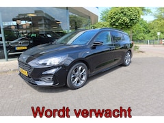 Ford Focus Wagon - 1.0 EcoBoost 125PK ST-LINE X Business AUTOMAAT 63dkm