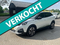 Peugeot 3008 - 1.6 BlueHDi Blue Lease GT Line