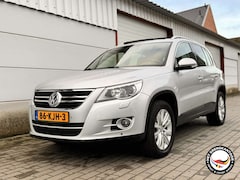 Volkswagen Tiguan - 2.0 TSI Sport & Style - 4Motion