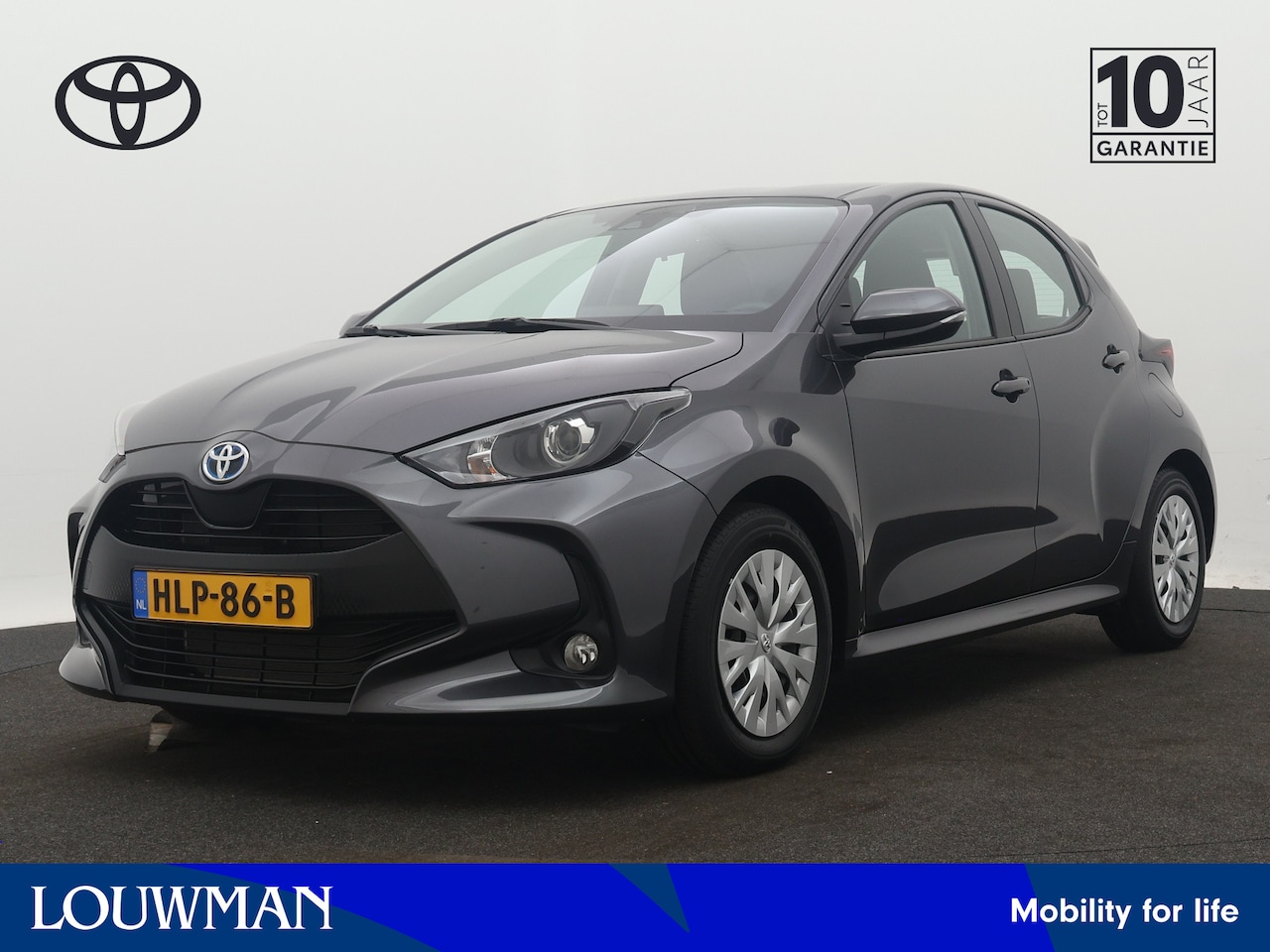 Toyota Yaris - 1.5 Hybrid Active Limited - AutoWereld.nl