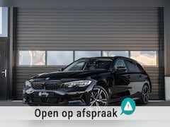 BMW 3-serie Touring - 330e High Executive|ADAPTIVE CRUISE|LEDER|CAMERA|STOEL VERWARMING|
