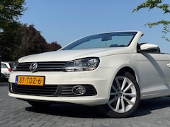 Volkswagen Eos - 1.4 TSI Highline/Airco/P.Sensor/Cruise/NAP/BT Audio