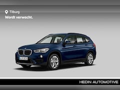 BMW X1 - sDrive18i High Executive | DAB-Tuner | PDC Voor/Achter | Cruise Control | Model Essential