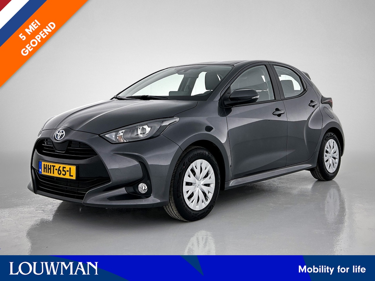 Toyota Yaris - 1.5 Hybrid Active Limited Apple CarPlay - Android Auto - Climate Controle - Camera - AutoWereld.nl