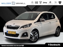 Peugeot 108 - 1.0 e-VTi Collection TOP | CLIMA | LM-VELGEN | CAMERA | EL. VOUWDAK