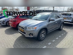 Mitsubishi ASX - 1.6 Cleartec Intense