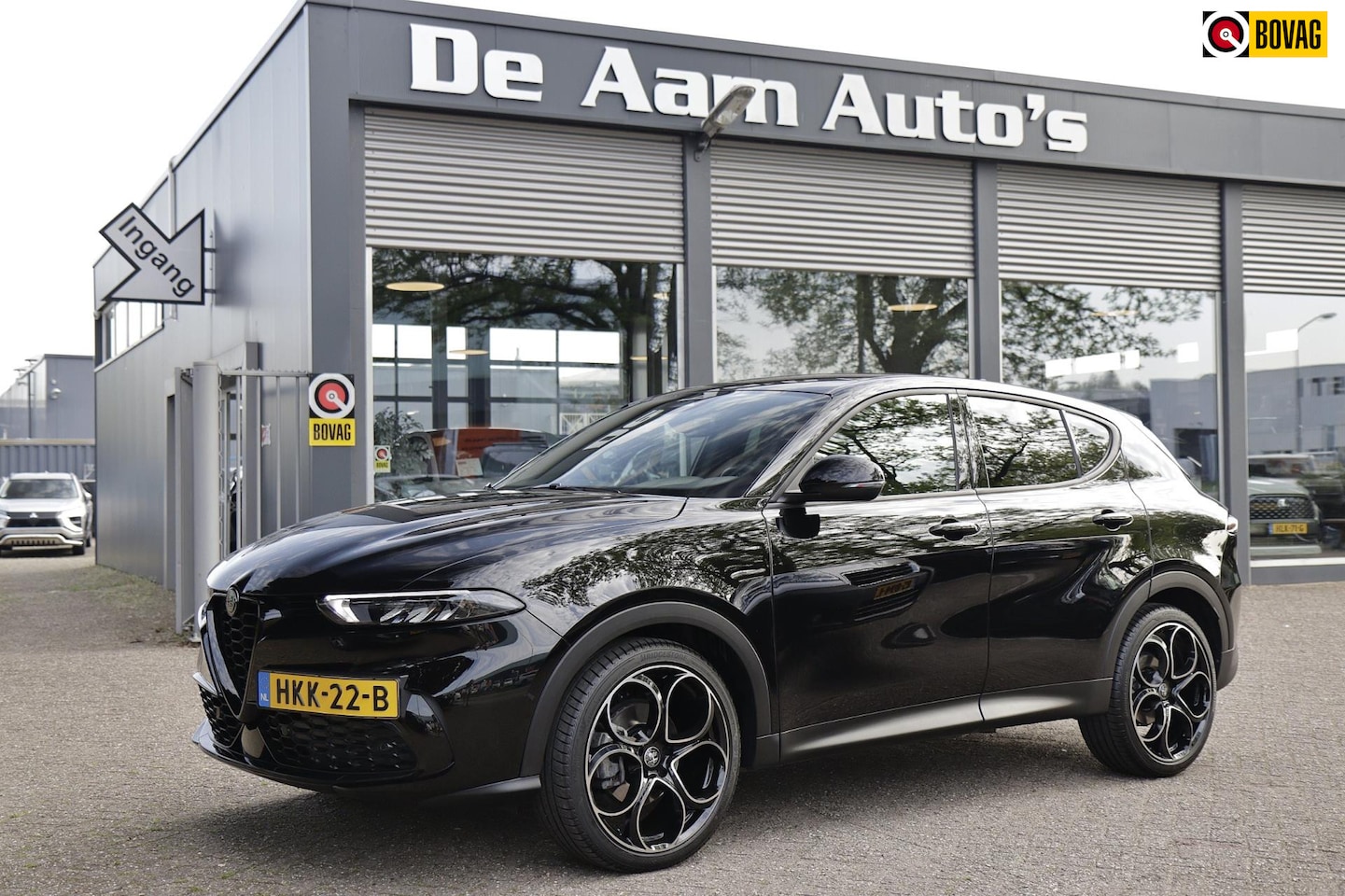 Alfa Romeo Tonale - 1.5T Hybrid 20 Inch Navi Carplay - AutoWereld.nl