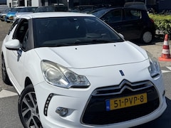Citroën DS3 - 1.6 e-HDi Navi|Clima So Chic 2011
