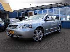 Opel Astra Cabriolet - 2.2-16V "Bertone" Leder - Xenon - Cruise 147 Pk