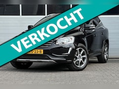 Volvo XC60 - 2.4 D5 AWD OceanRace 220pk Euro6 5cil. ACC BLIS