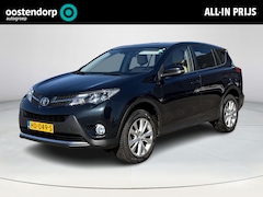 Toyota RAV4 - 2.0 Executive Business 4WD *TREKHAAK/ LEDEREN BEKLEDING/ DODEHOEK DETECTIE/ GARANTIE