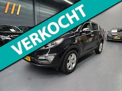 Kia Sportage - 1.6 GDI Plus Pack NAVI CAMERA BLUETOOTH NAP NL AUTO