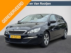 Peugeot 308 SW - 1.2 PureTech Blue Lease | Airco | Navi | Cruise | LED dagrijverlichting ( Vestiging - Nieu