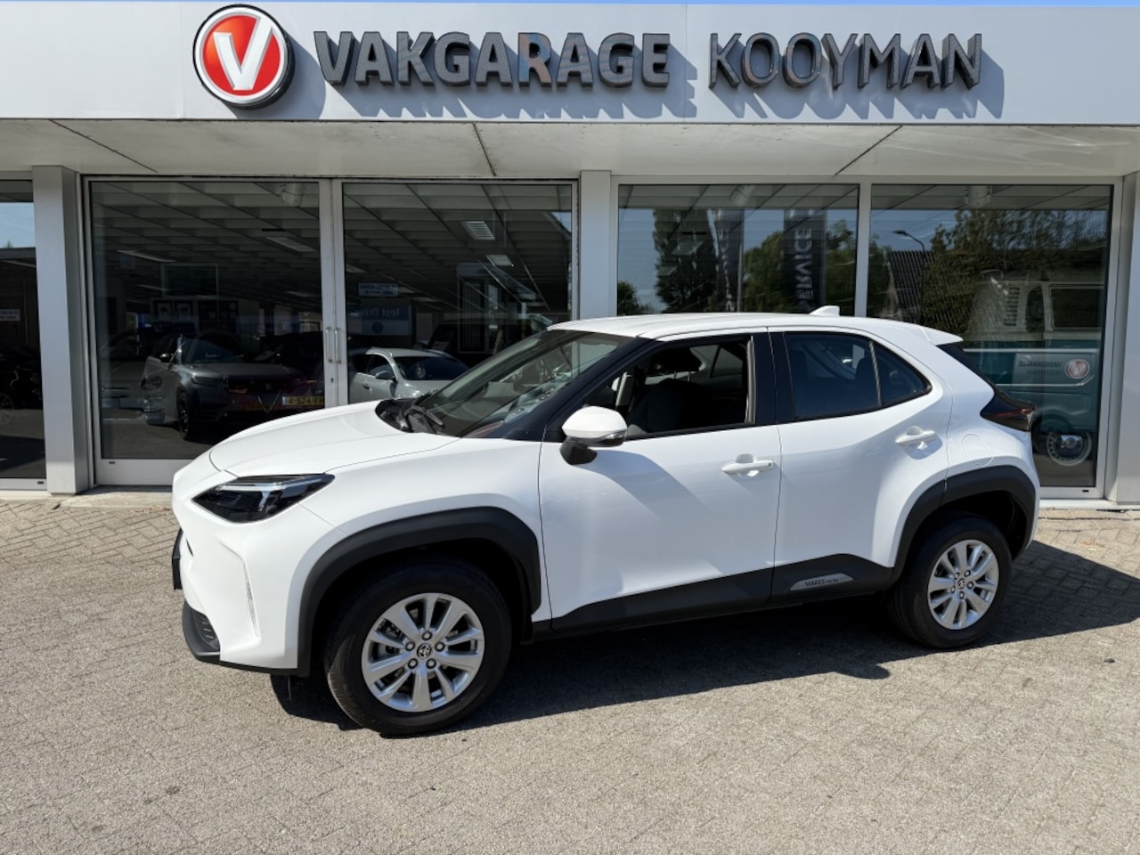 Toyota Yaris Cross - 1.5 Hybrid Dynamic Cross | carplay | camera | - AutoWereld.nl