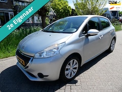 Peugeot 208 - 1.2 VTi 5-deurs Airco Cruise 142.000km 2e eig. Zuinig A-Label