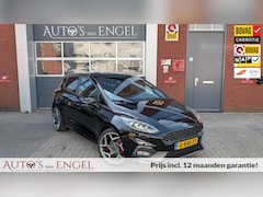Ford Fiesta - 1.5 EcoBoost ST-3/Garantie/Leder/alcantara/B&O/LED/Winterpakket