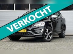 Volvo XC60 - T5 Polar+ R-Design Xenon Pano Camera Standkachel