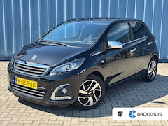 Peugeot 108 - 1.0 e-VTi Allure Camera achter | Apple carpay | Airco AUTO | Lichtmetalen velgen