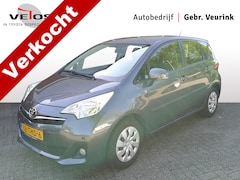 Toyota Verso S - 1.3 VVT-i Aspiration