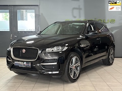 Jaguar F-Pace - 2.0 R-Sport AWD 25t automaat/20inch