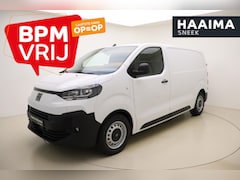 Fiat Scudo - 2.0 Diesel 145 S&S L2 | NIEUW | Trekhaak | Navigatie | Comfort tussenwand | Houtenafwerkin