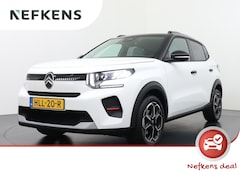 Citroën C3 - 1.2 Turbo MAX Snel rijden | Navigatie | Parkeercamera achter |