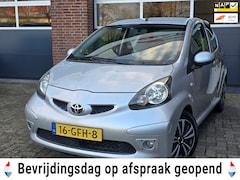Toyota Aygo - 1.0-12V Sport Automaat |Lage Km Nap |Airco |107 |C1