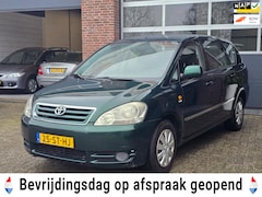Toyota Avensis Verso - 2.0i Linea Luna 7p. Automaat |7persoons