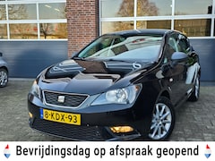Seat Ibiza - 1.2 Style Apk |5DR |Nap |Zwart