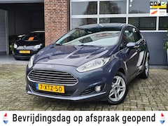Ford Fiesta - 1.0 EcoBoost Titanium Nap |Led |Apk |Cruise |Clima