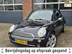 MINI Cabrio - 1.6 Cooper Cabrio |Apk |Leer |Lm Velgen