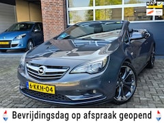 Opel Cascada - 1.6 Turbo Cosmo Automaat |Nap |Leer | Trekhaak