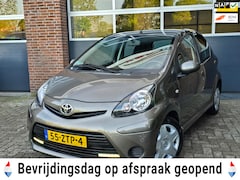 Toyota Aygo - 1.0 VVT-i Aspiration 5DR |Nap |Airco |Led |C1/107
