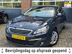 Peugeot 308 SW - 1.2 PureTech Blue Lease Executive PDC |Nap |Pano