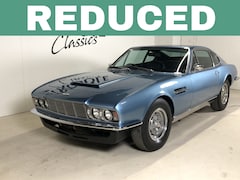 Aston Martin V8 Coupé - DBS Saloon OLD PRIC: €90.000, - M0812