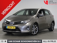 Toyota Auris - 1.8 Hybrid Aspiration | Dealer onderhouden | 17'' lichtmetaal | Klimaatregeling