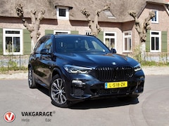 BMW X5 - xDrive45e High Executive | M-Pakket | Glazen Panorama-dak | Camera | NL-Auto |