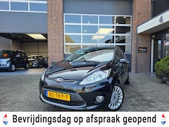 Ford Fiesta - 1.6 Titanium|Airco|Lm velgen|Cruise|Trekhaak