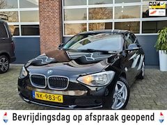 BMW 1-serie - 116i Automaat |Goed onderhouden |Keyless |Apk
