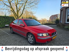 Volvo S60 - 2.4 D5 APK 01-2026 |Sedan |Trekhaak