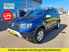 Dacia Duster - 1.2 TCe 125pk Comfort | LM Velgen | Airco | Cruise | 1500 kg trekgewicht | incl. Bovag rij