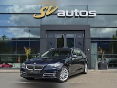 BMW 5-serie Touring - 520i 184pk Luxury Edition Facelift Comfortstoelen Navigatie Pro Virtual cockpit Memory NLa