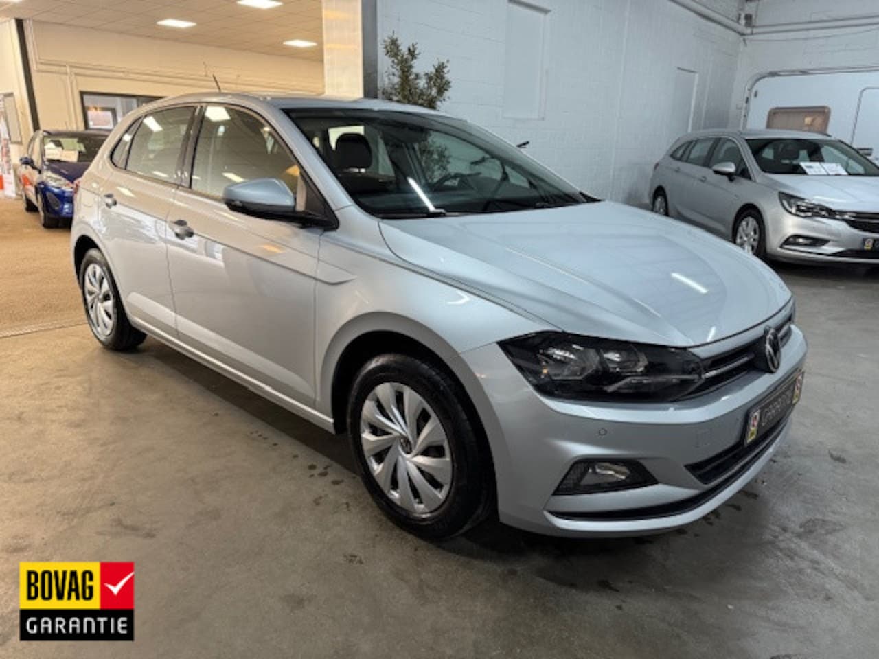 Volkswagen Polo - 1.0 TSI Comfortline 1.0 TSI Comfortline - AutoWereld.nl
