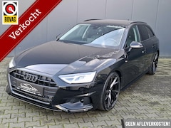 Audi A4 Avant - 35 TFSI MHEV AUTOMAAT / LEDER / LED / BOVAG
