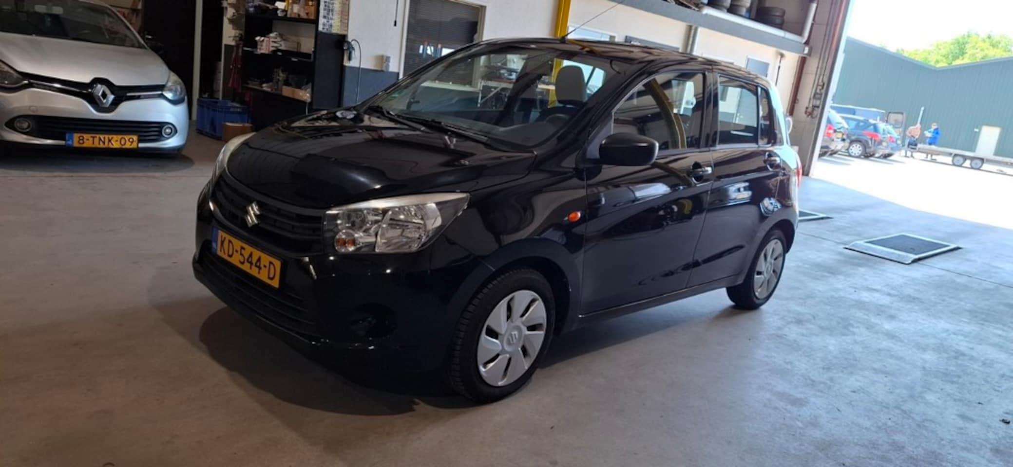 Suzuki Celerio - 1.0 Comfort. 1e eigenaar. - AutoWereld.nl