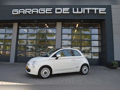 Fiat 500 - 1.2 Lounge automaat