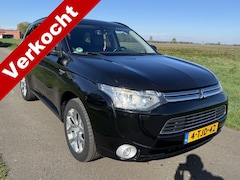 Mitsubishi Outlander - 2.0 PHEV Instyle ECC/NAVI/XENON/PDC