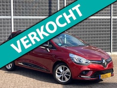 Renault Clio Estate - 0.9 TCe Limited incl. 12 Mnd Garantie