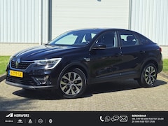 Renault Arkana - 1.6 E-Tech Hybrid 145 Zen / 1e Eigenaar / Dealer Onderhouden / Trekhaak / Achteruitrijcame