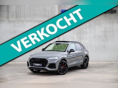 Audi Q5 - 55 TFSI e Quattro Competition S Edition S-Line 367pk Automaat 1e Eig|DLR|Panoramadak|Virtu